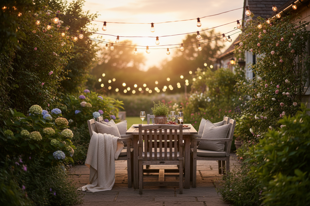 String lights