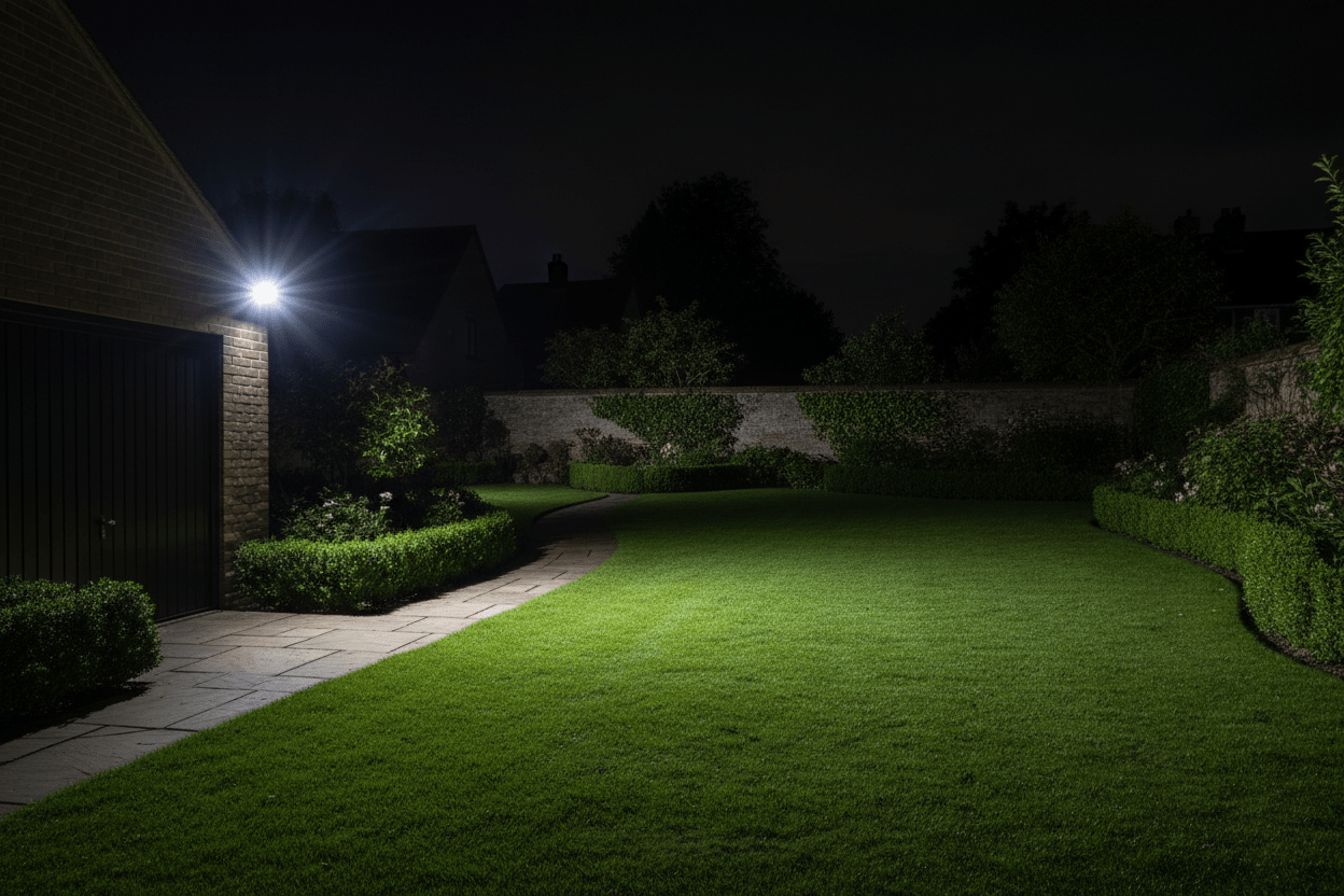 Flood Light - CE GARDEN