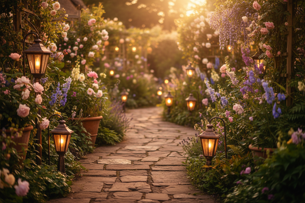 lanterns