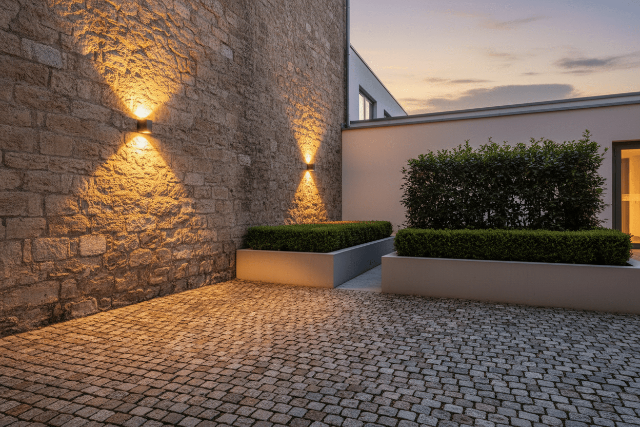Sensor Light - CE GARDEN