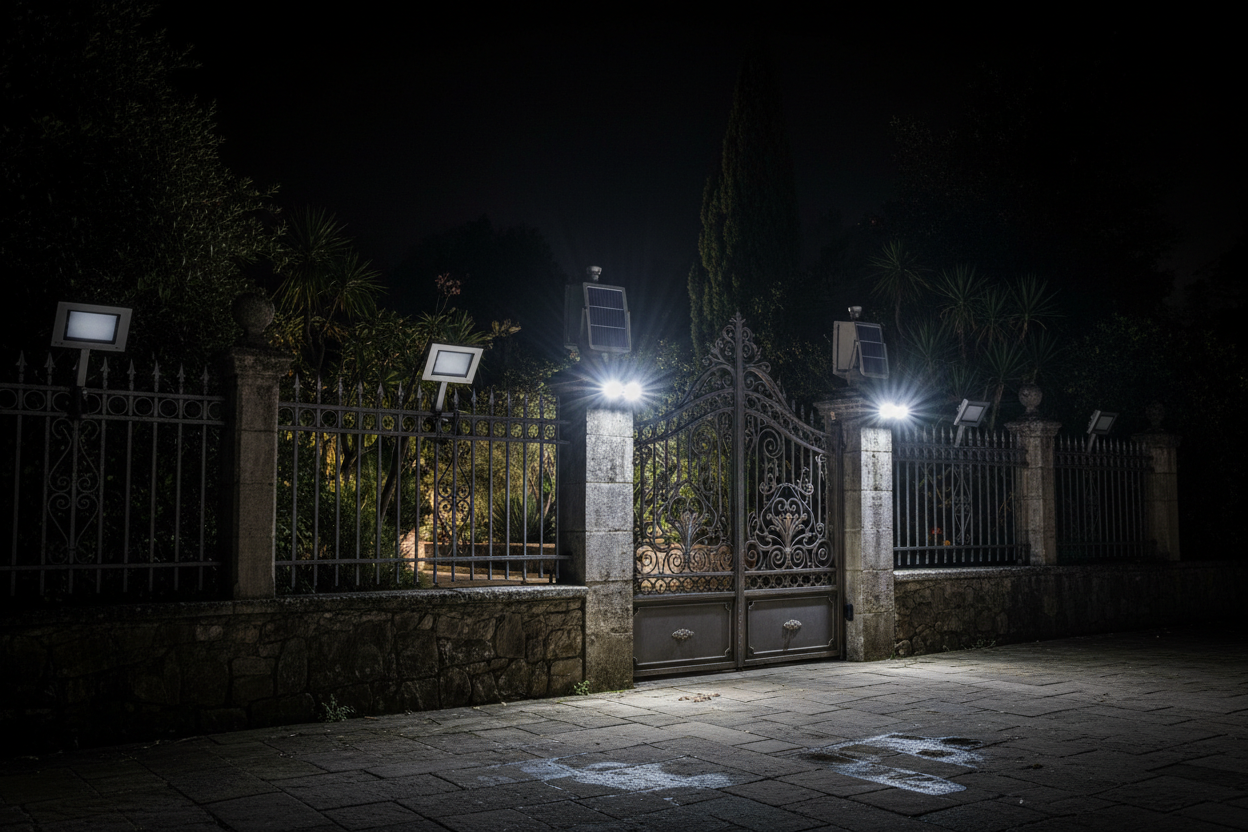 Security Lights