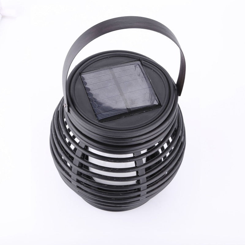 Antique Solar Hanging Lights for Outdoor Courtyards & Gardens - CE GARDEN