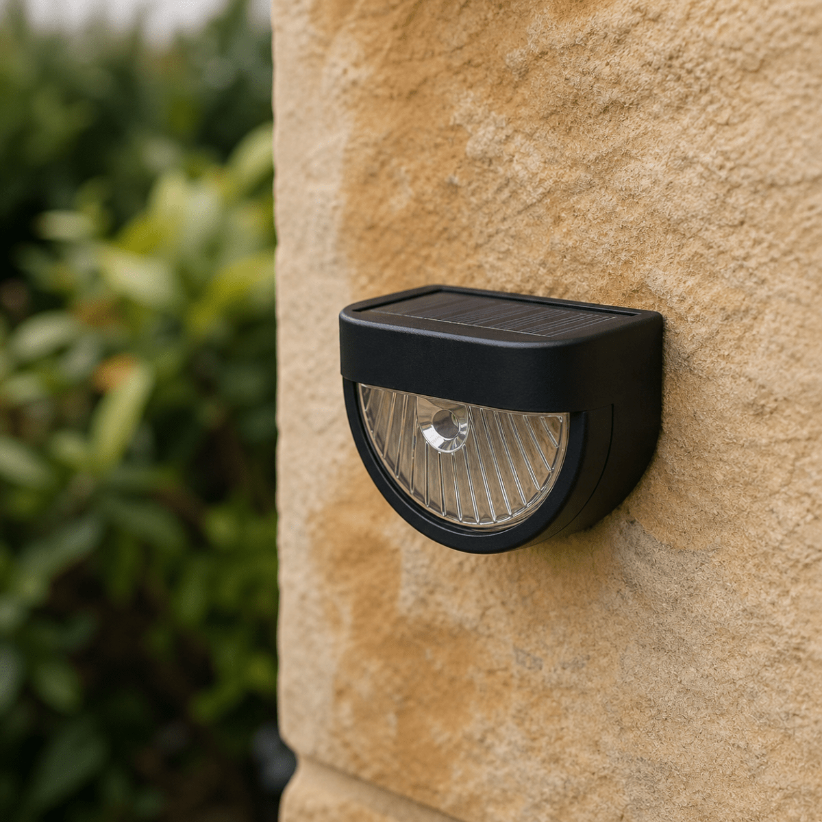 Solar Wall Light Fence Light - CE GARDEN