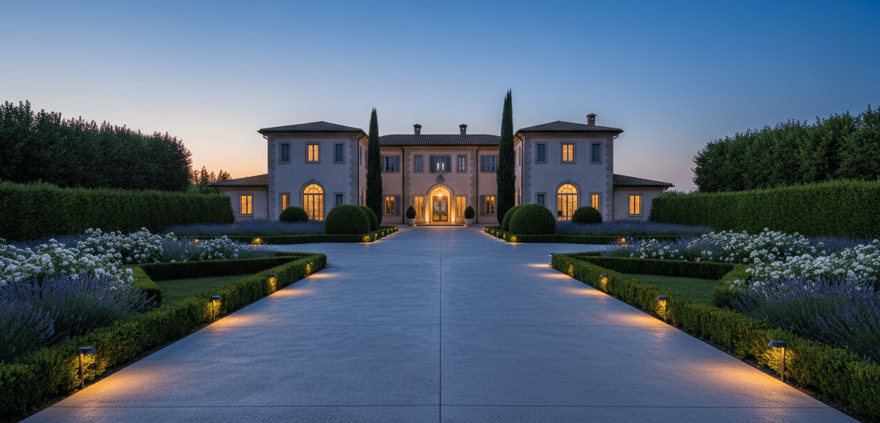 Driveway Light - CE GARDEN