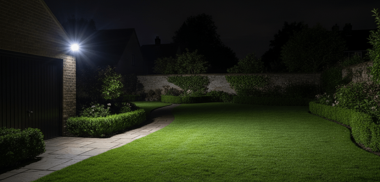 Flood Light - CE GARDEN