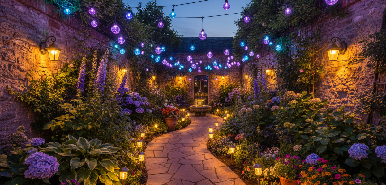 Pathway Lights - CE GARDEN