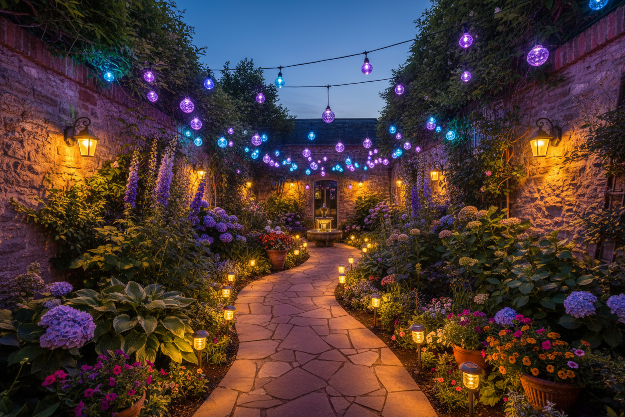 Pathway Lights - CE GARDEN