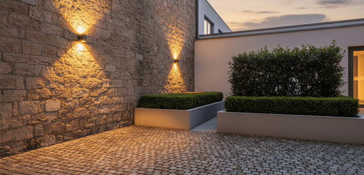 Sensor Light - CE GARDEN