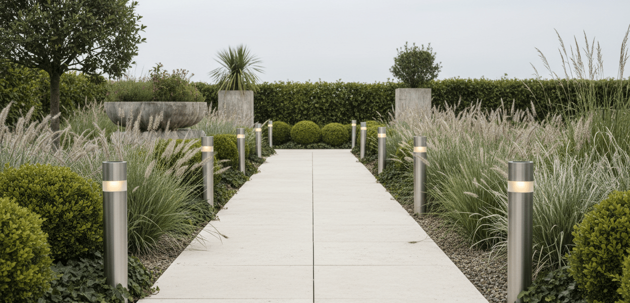 Stainless steel - CE GARDEN