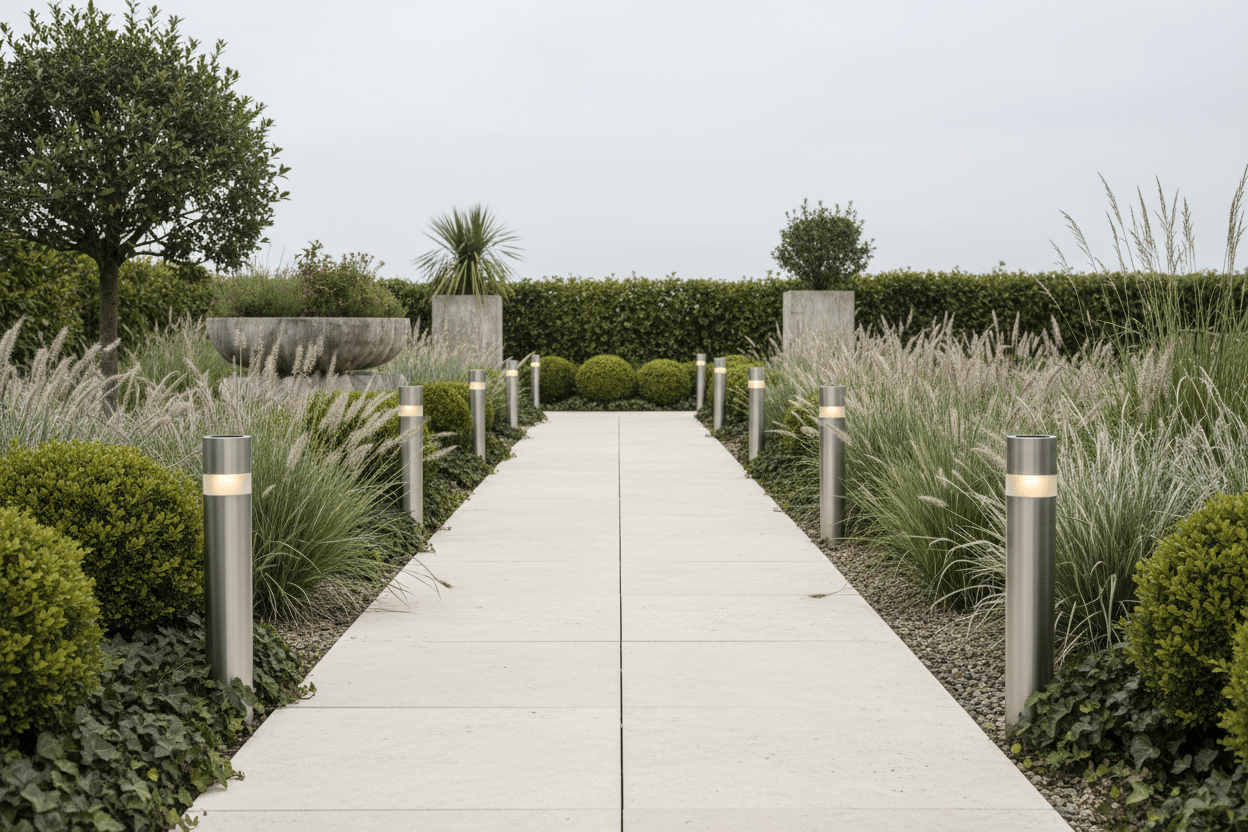 Stainless steel - CE GARDEN