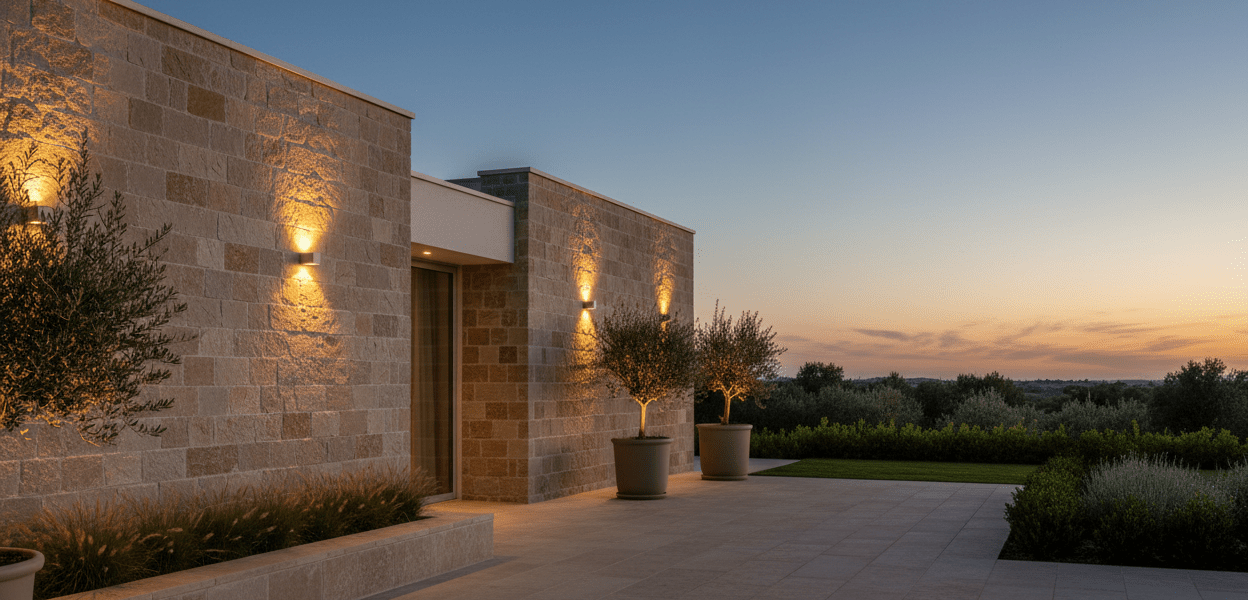 Wall Light - CE GARDEN