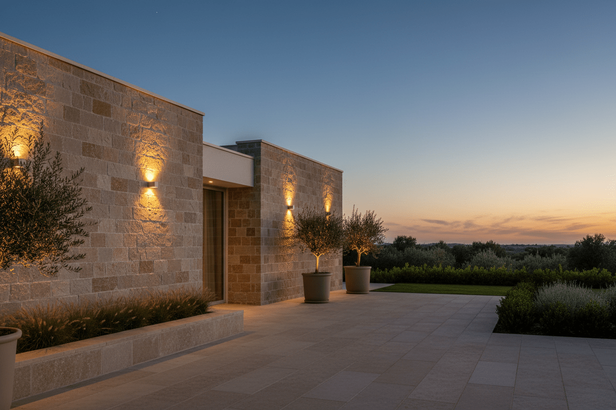 Wall Light - CE GARDEN