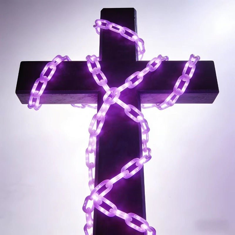 CEgarden Solar Glowing Chain Ambient Light - CE GARDEN